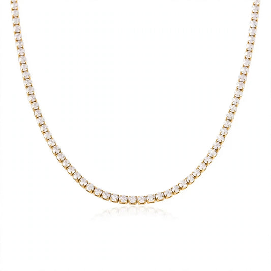 Galicia Tennis Necklaces
