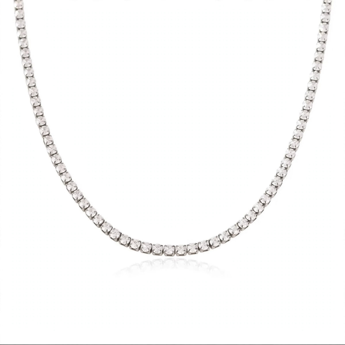 Galicia Tennis Necklaces